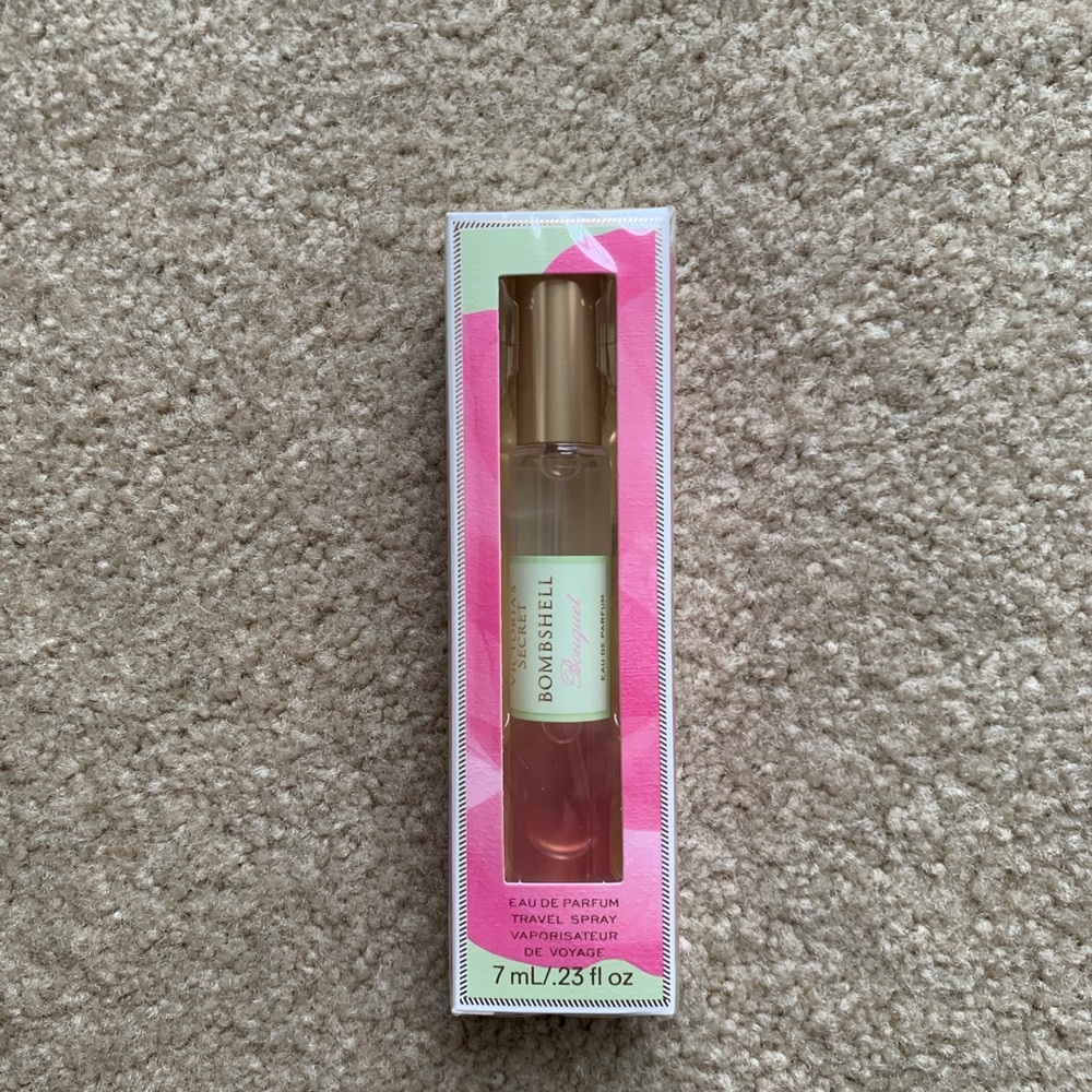 Victoria's Secret Bombshell Bouquet Travel Spray